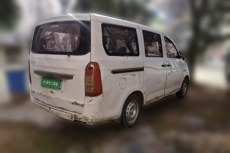 Used Wuling Rongguang V 2016 1.2L Practical Version Rear Right 45 Deg