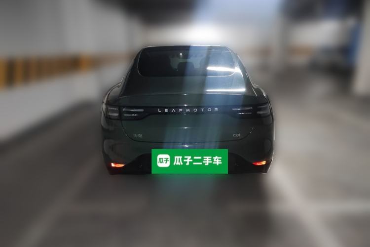 Used Leapmotor C01 2024 All-Electric 625 Deluxe Edition
