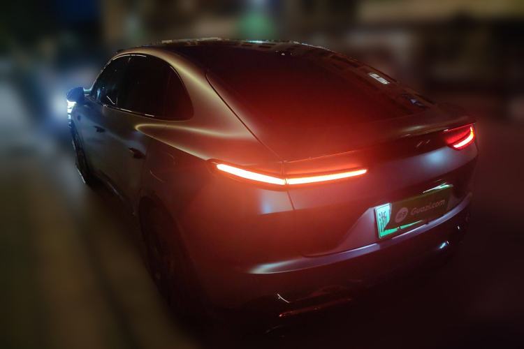 Used ONVO L60 2024 60 kWh Rear-Drive Version