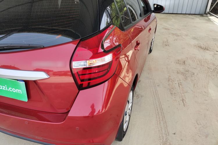 Used Toyota YARiS L Zhi Xuan 2021 1.5L CVT Leading Edition Right Rear Taillight