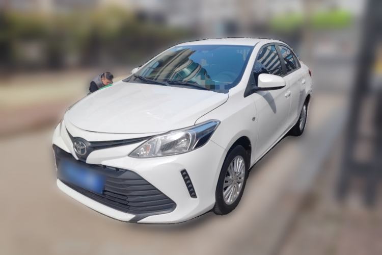 Used Toyota Vios 2017 1.5L CVT Innovation Edition