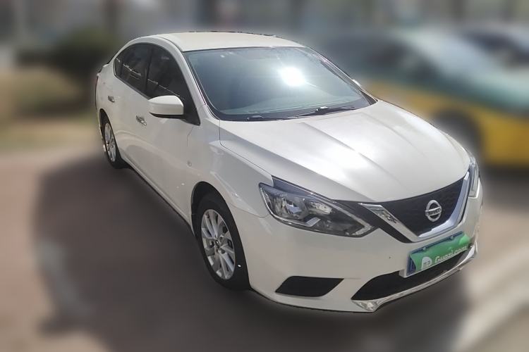 Used Nissan Sylphy 2022 Classic 1.6XE CVT Comfort Edition
