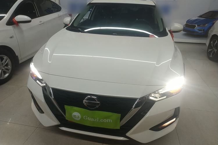 Used Nissan Sylphy 2022 1.6L XL CVT Enjoyment Edition Front