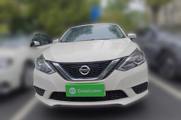 Used Nissan Sylphy 2022 Classic 1.6XE CVT Comfort Edition