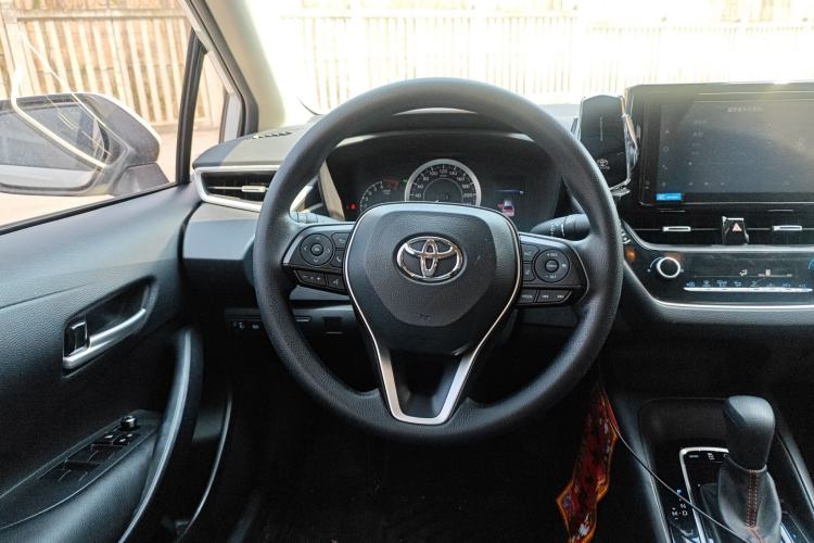 Used Toyota Corolla 2021 1.2T S-CVT Elite PLUS Edition
