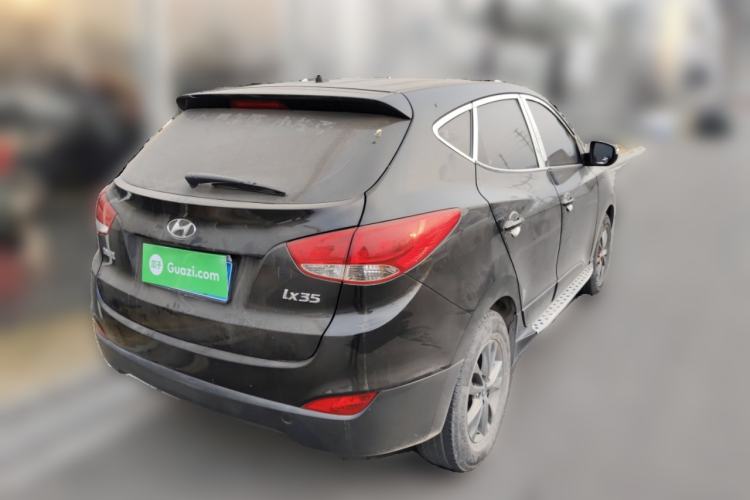 Used Hyundai ix35 2013 2.0L Manual Two-Wheel Drive Comfort GL China V Standard