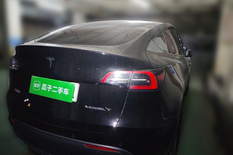 Used Tesla Model Y 2022 Rear-Wheel-Drive Version
