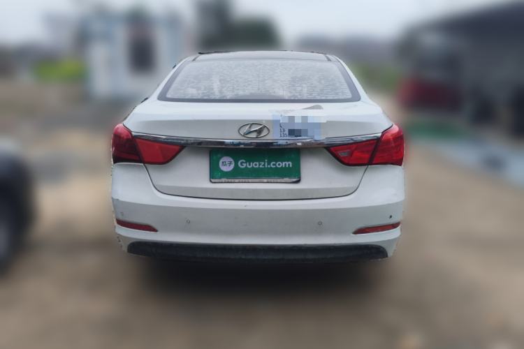 Used Hyundai Mistra 2014 1.8L Automatic Smart GLS