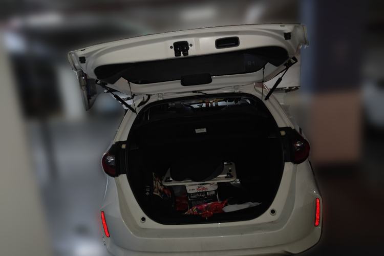 Used Honda Fit 2021 1.5L CVT Trend Edition
