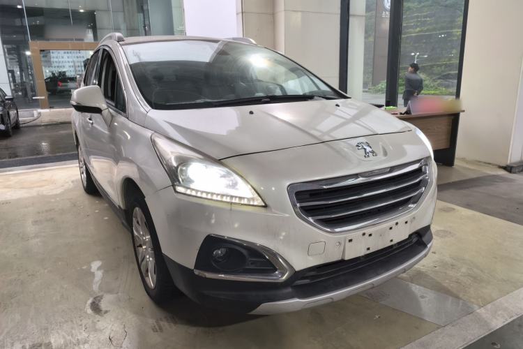 Used Peugeot 3008 2013 1.6THP Automatic Prestige Edition
