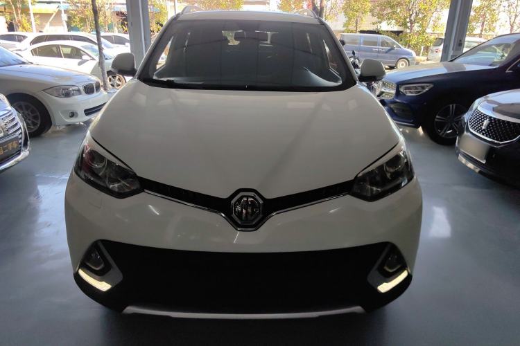 Used MG GS 2015 2.0TGI TST Four-Wheel Drive Flagship Edition