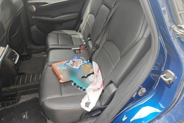 Used Infiniti QX50 2020 2.0T Two-Wheel Drive Fashion Edition
