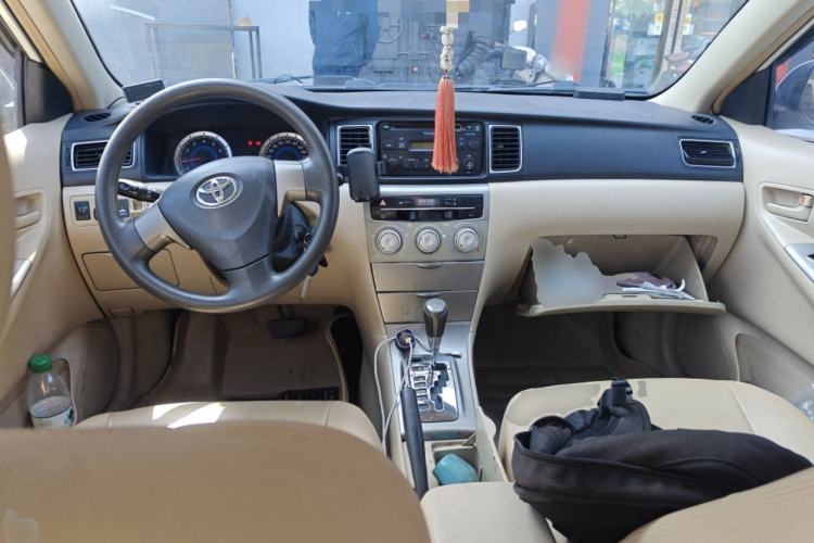 Used Toyota Corolla EX 2013 1.6L Automatic Luxury Edition