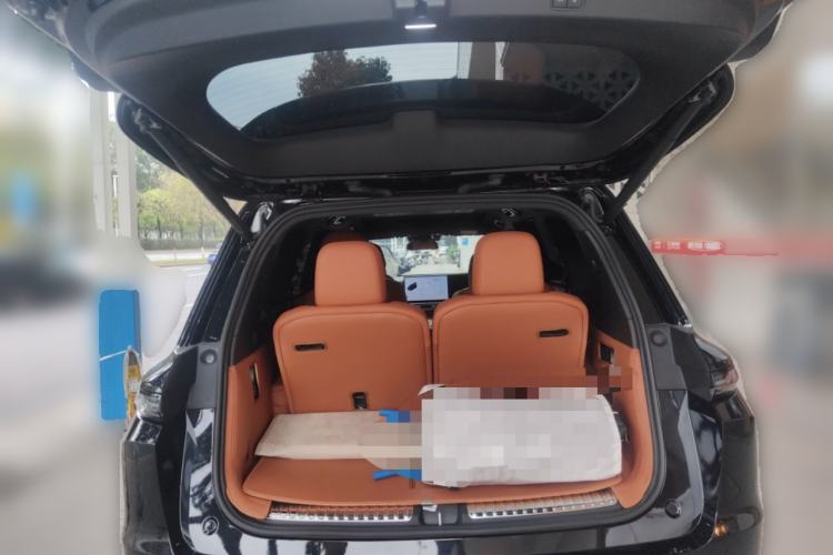 Used Li Auto L9 2024 Ultra Model
