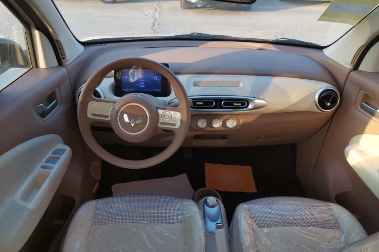 Used Wuling Hongguang MINIEV 2025 Four-Door Version Advanced Edition