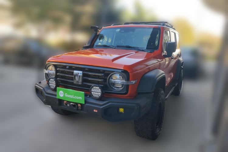 Used Tank 300 2021 Off-Road Edition 2.0T Conqueror