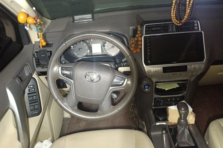Used Toyota Prado 
