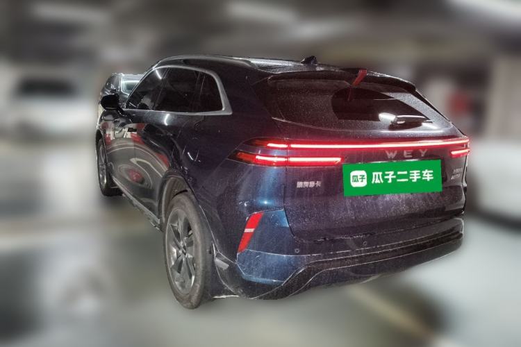 Used Wey Mocha New Energy 2023 Two-Wheel Drive Long-Range Version