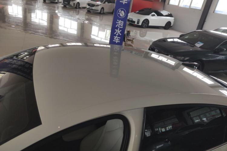 Used BYD Seal 06 New Energy 2024 DM-i 80KM Luxury Model Roof