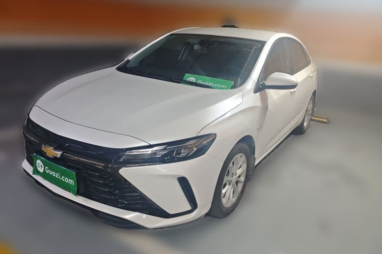 Used Chevrolet Monza 2024 1.5L Dual-Clutch Enjoyment Edition