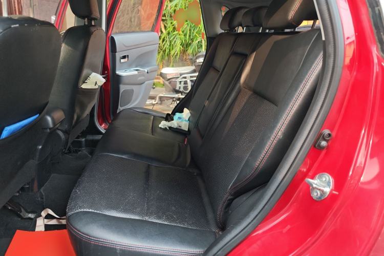 Used Mitsubishi ASX 2013 2.0L CVT Two-Wheel Drive Elite Edition