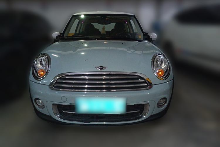 Used MINI 2012 1.6L COOPER Baker Street
