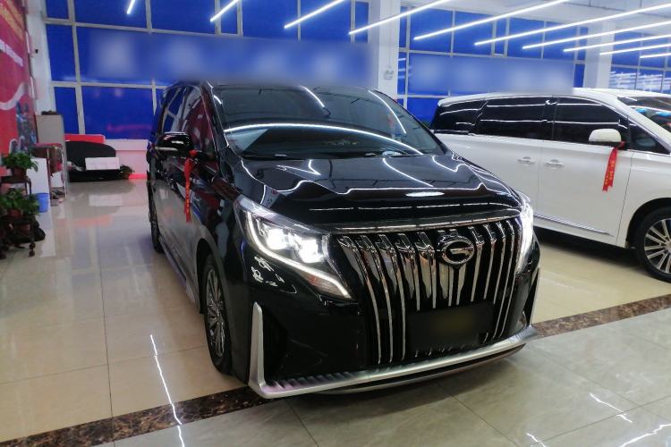 Used GAC Trumpchi M8 2021 Master Series 390T Ultimate Edition
