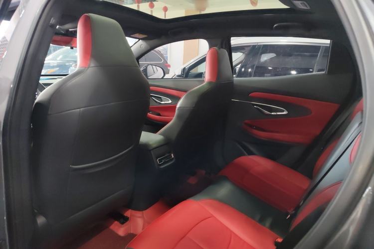 Used Changan UNI-T 2020 1.5T Prestige Version
