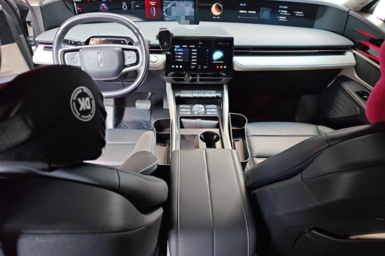 Used Lincoln Nautilus 2023 2.0T Four-Wheel Drive Luxury Edition