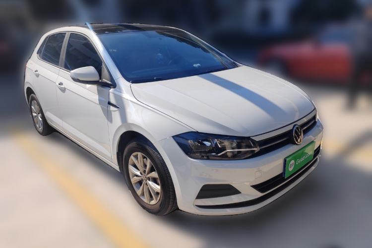 Used Volkswagen Polo 2023 Plus 1.5L Automatic Colorful Tech Edition
