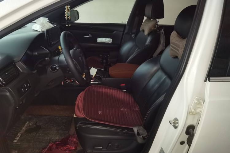 Used Kia KX7 2017 2.0T Automatic All-Wheel Drive LUX 7-Seater