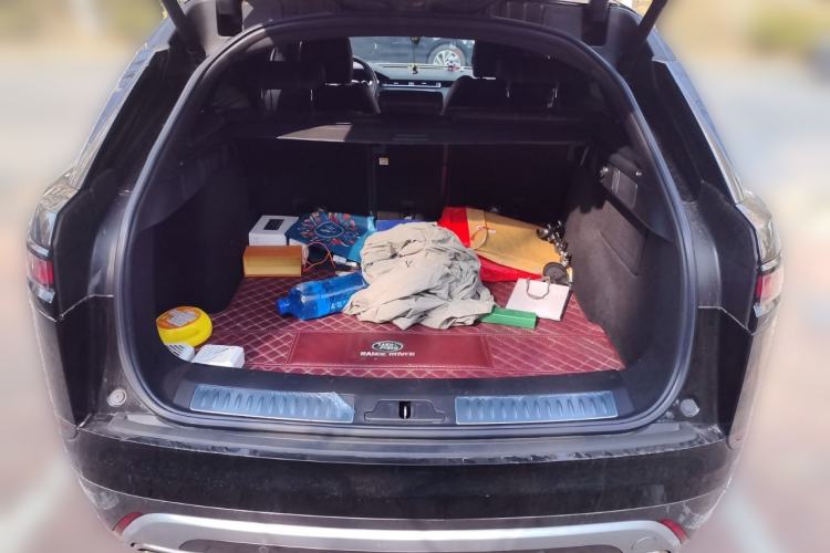 Used Land Rover Range Rover Velar 2018 P380 R-DYNAMIC SE