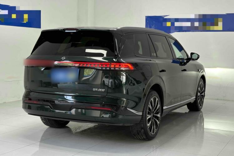 Used Dongfeng eπ eπ008 2026 Model Six-Seat Range-Extended Family Edition
