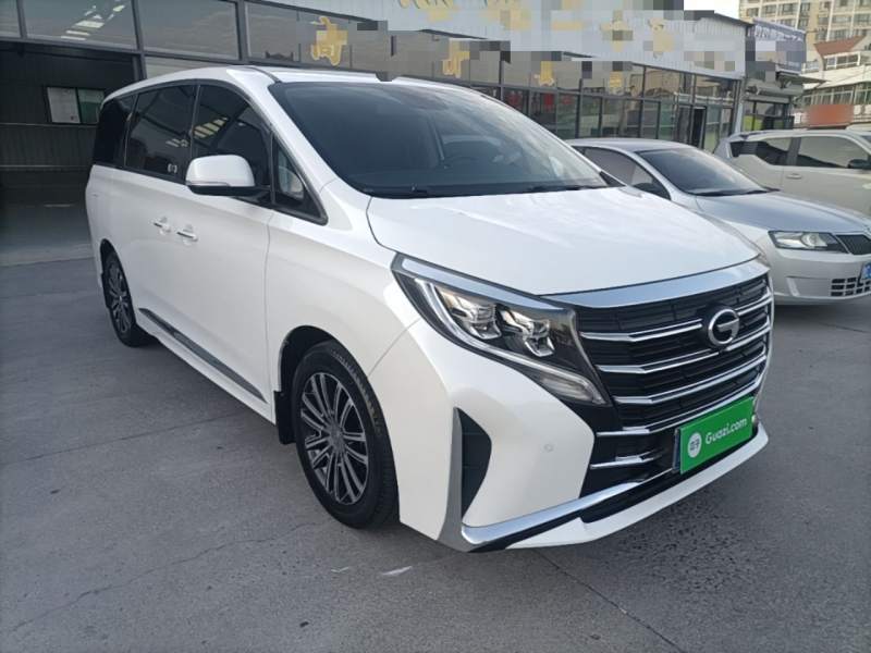 Used GAC Trumpchi M8 2021 Lingxiu Series 390T Deluxe Edition – Premium — 3