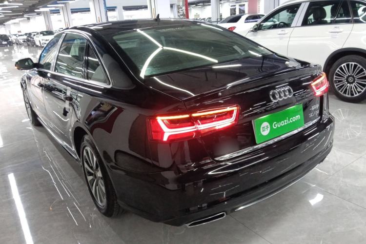 Used Audi A6L 2017 30 FSI Comfort Model