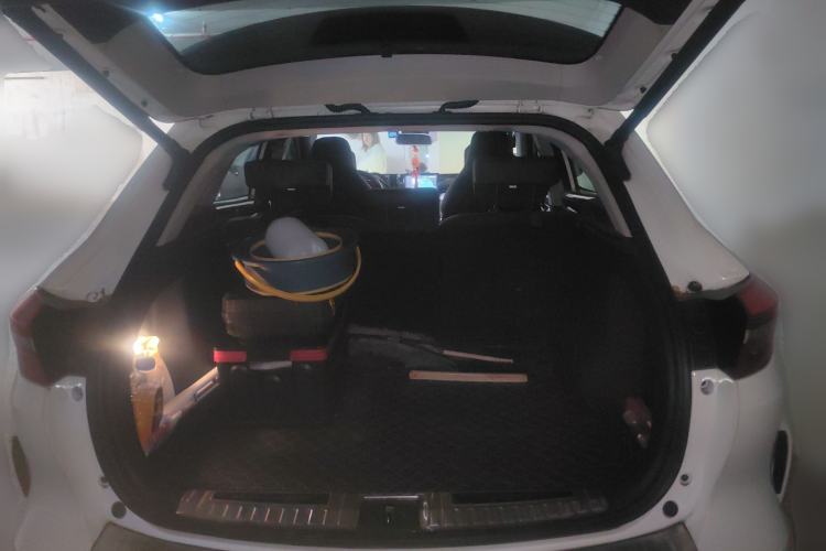 Used WM Motor EX5 2019 EX5 Mate Weymeng Edition 400