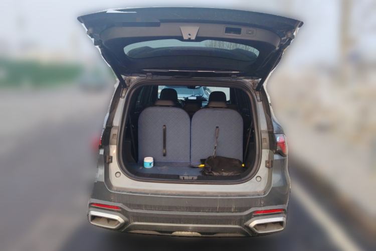 Used Geely Auto Haoyue L 2023 2.0T DCT Prestige Edition