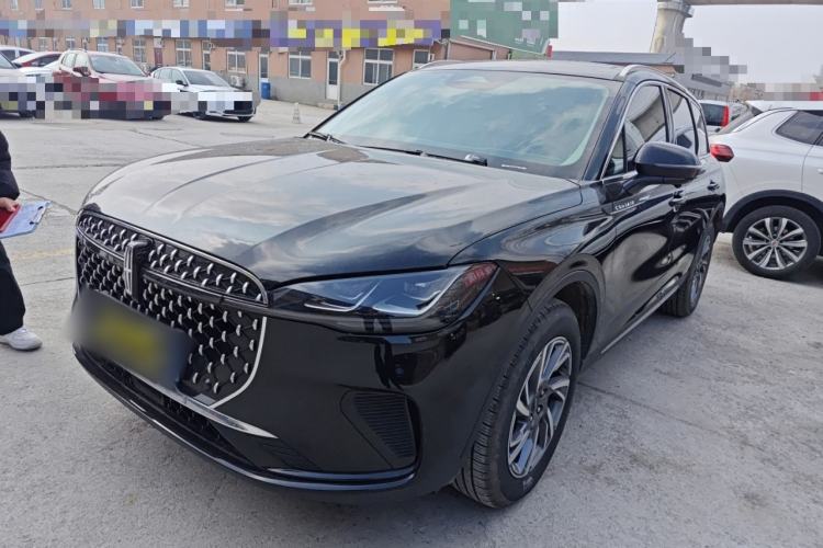 Used Lincoln Corsair 2023 2.0T Two-Wheel Drive Luxury Edition