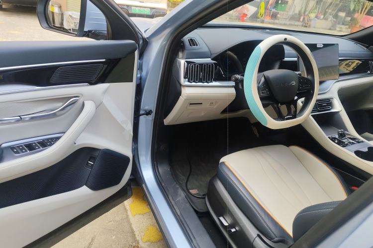 Used BYD Song PLUS New Energy 2024 HONOR Edition DM-i 110km Flagship Model