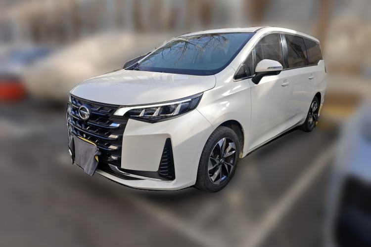 Used GAC Trumpchi M6 2021 270T DCT Luxury Edition (7-seater)