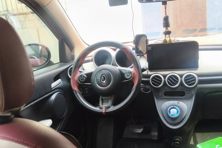 Used ORA Black Cat 2019 351 km Goddess Edition Steering Wheel