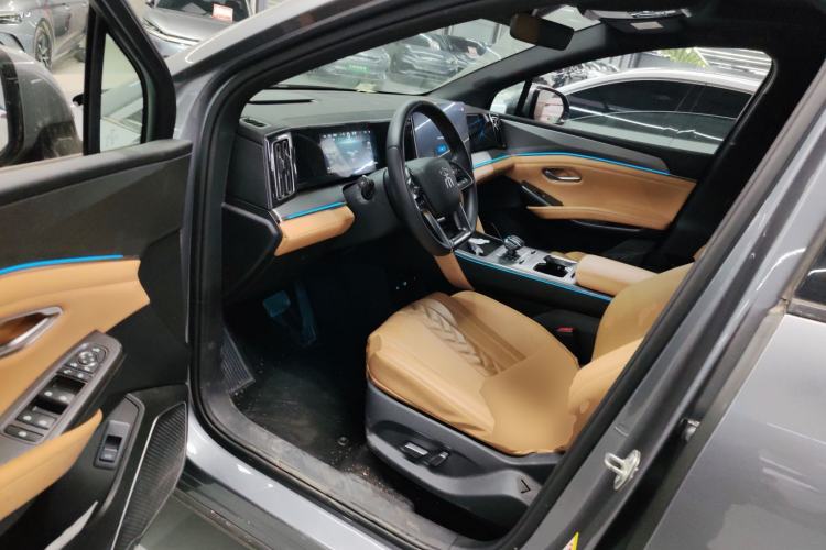 Used BYD Song L DM-i 2024 160km Beyond Edition
