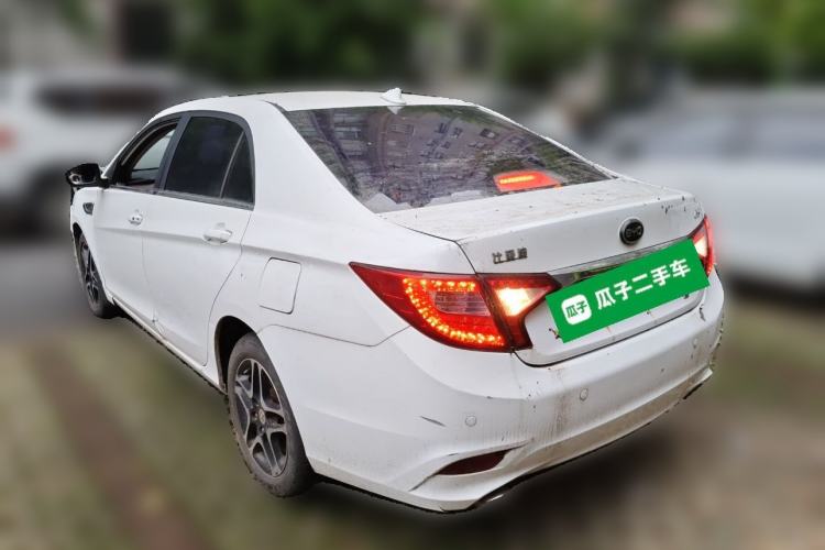 Used BYD G5 2014 1.5TID Automatic Prestige Model