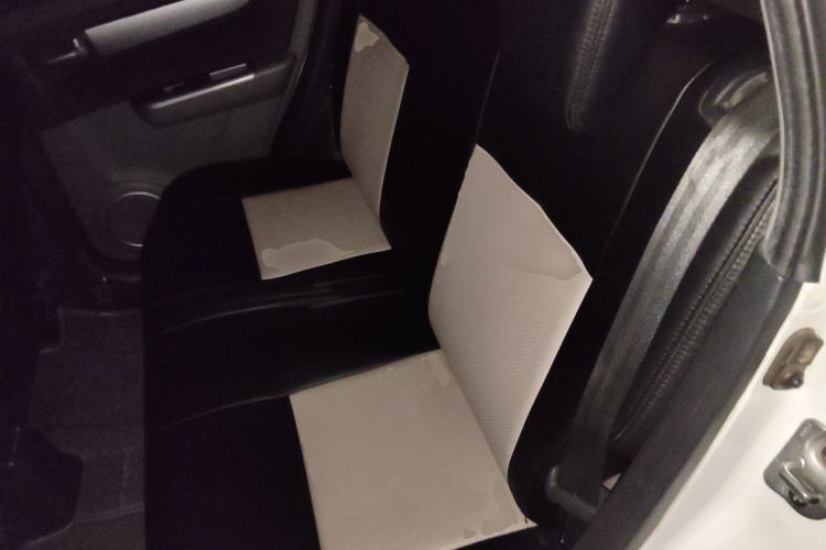 Used Suzuki Swift 2013 1.3L Manual Value Edition Left Rear Seat