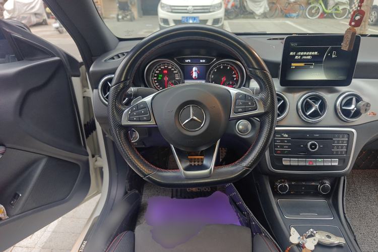 Used Mercedes-Benz CLA 2017 CLA 220 4MATIC