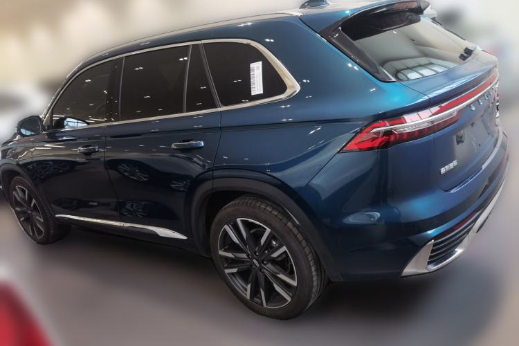 Used Geely Auto Monjaro L 2023 2.0TD High-Power Automatic Two-Wheel Drive Flagship Version
