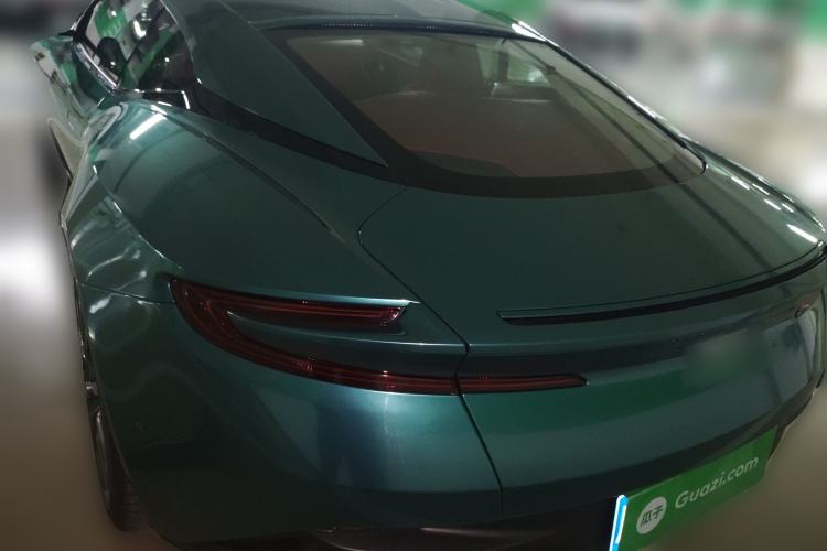 Used AstonMartin DB11 2019 4.0T V8 Coupe