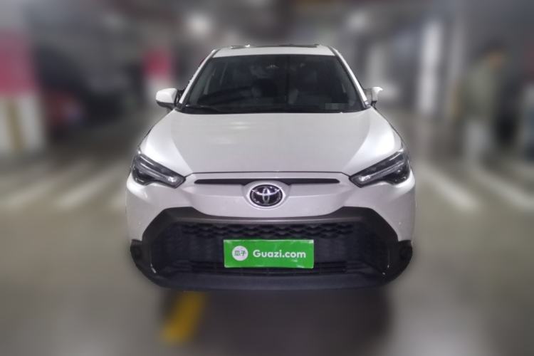 Used Toyota FRONTLANDER 2023 2.0L CVT Luxury Edition