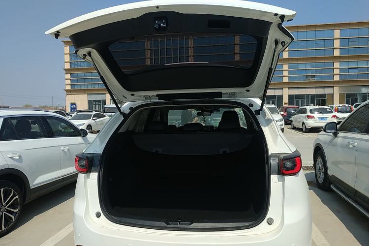 Used Mazda CX-5 2022 2.0L Automatic Two-Wheel Drive Smart Edition
