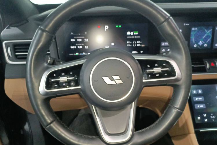 Used Li Auto ONE 2021 Extended-Range 6-Seater Version